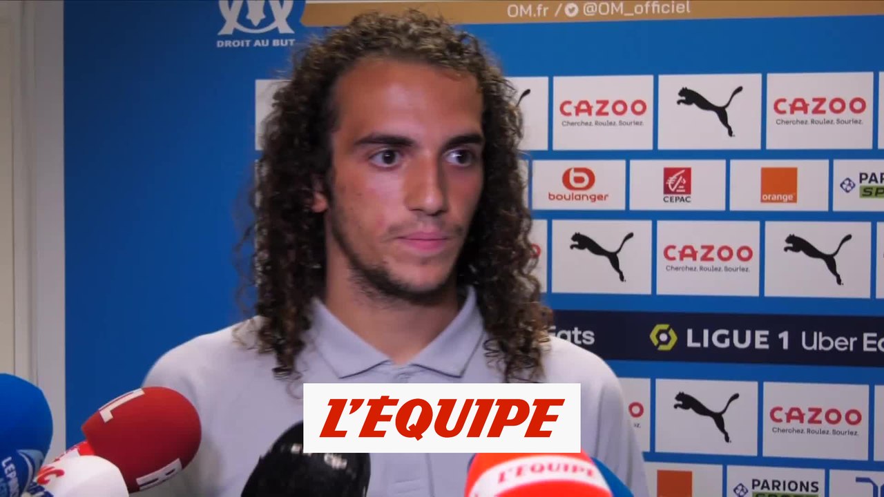 Guendouzi : «Nous sommes conscients de nos forces» - Foot - L1 - OM