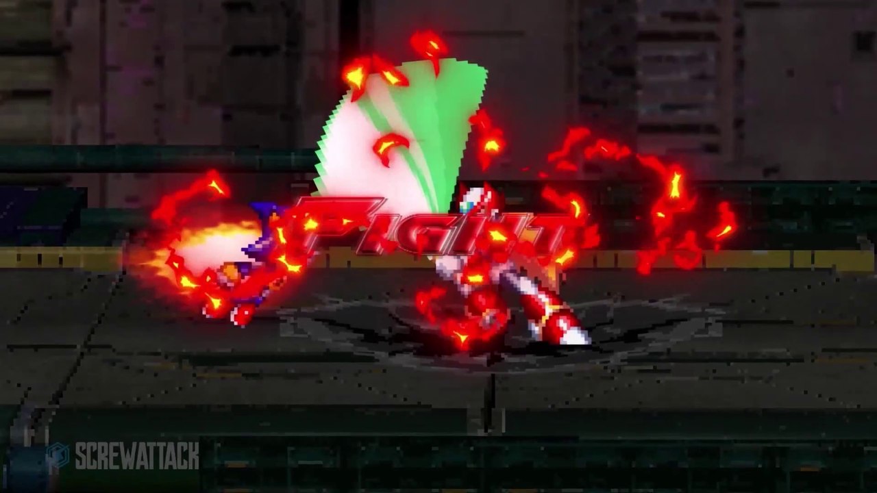 Death Battle! #079 - Metal Sonic Vs. Zero (Legendado)