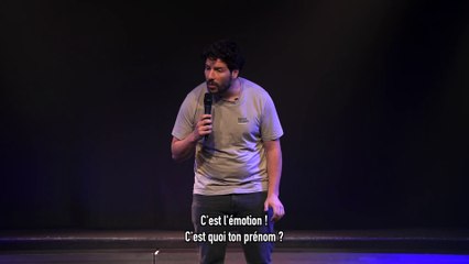 ABDWELL LE MAMMIFÈRE - REDOUANE BOUGHERABA