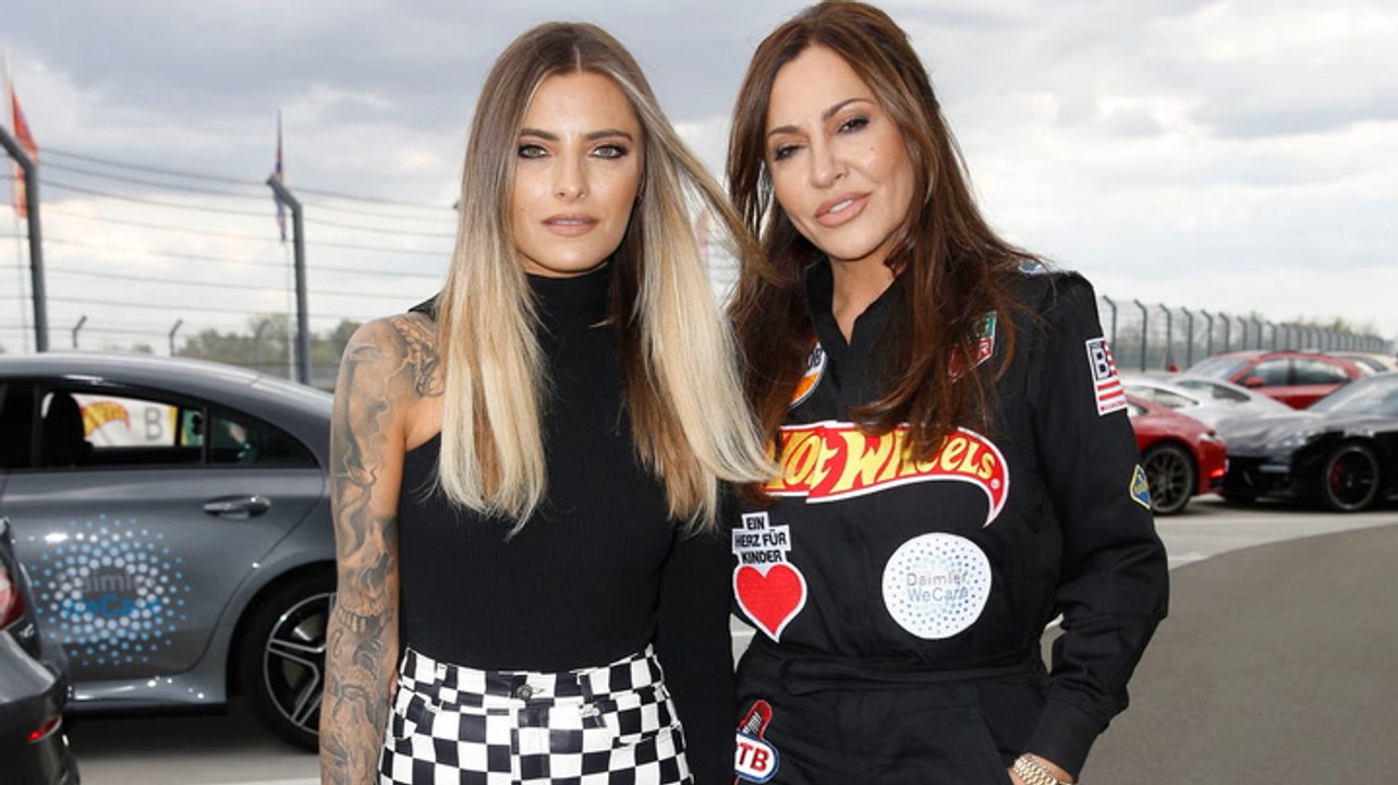 Simone thomalla über tochter sophia: „nein, wir sind keine freunde“