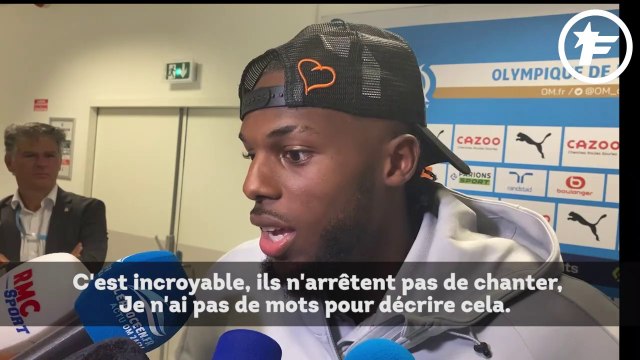 Nuno Tavares a aimé sa première