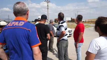 İki gün önce kaybolan kadın bulundu