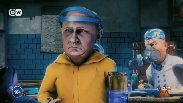 Путин требует новых грибов от пропагандистов – Заповедник в отпуске, 2 неделя