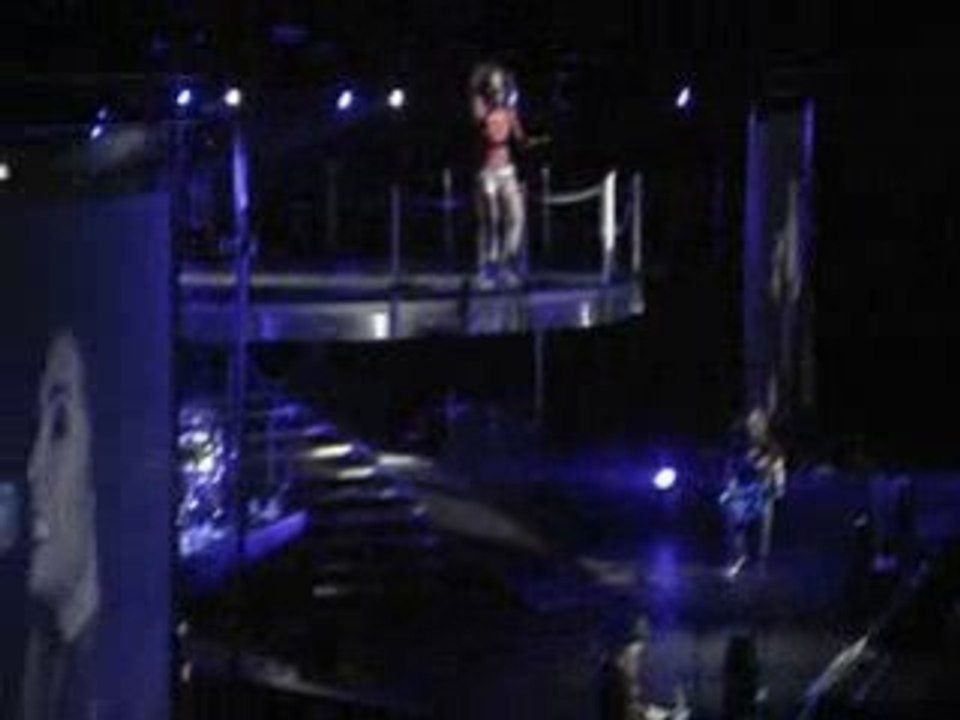 Tokio Hotel Bercy 10.03 [Schwarz]