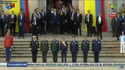 Gustavo Petro, nuevo presidente de Colombia