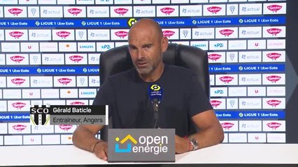 1ère j. - Baticle : "De la satisfaction dans le contenu, de la frustration dans le résultat"