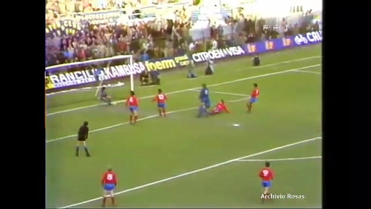 "CAMPIONATO-STORY": SERIE A, STAGIONE 1981-82, INTER-COMO 4-0!