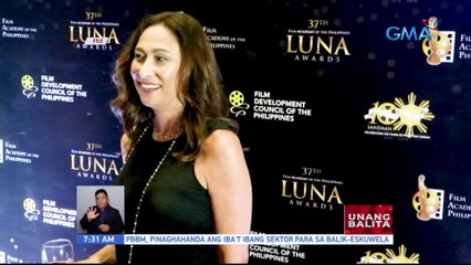 Cherie Gil, namatay dahil sa endometrial cancer | UB