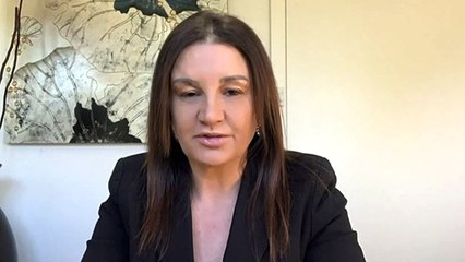 Jacqui Lambie gives a testimony detailing military service