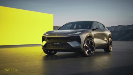 Lotus Eletre Launch Film