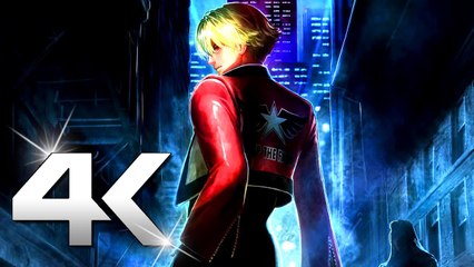 NEW FATAL FURY / GAROU : Teaser Trailer Officiel 4K