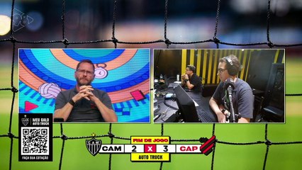 Jornada Esportiva 98 | "Está na hora de ter vergonha na cara", diz Hulk, sobre derrota do Galo