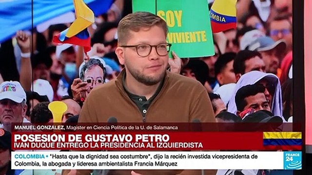 Manuel González: La reforma tributaria que propone Petro va a agravar a quienes más riqueza tienen