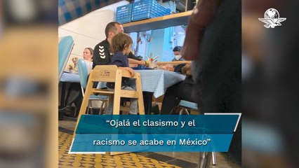 Hijo de AMLO señala clasismo durante viaje a Acapulco