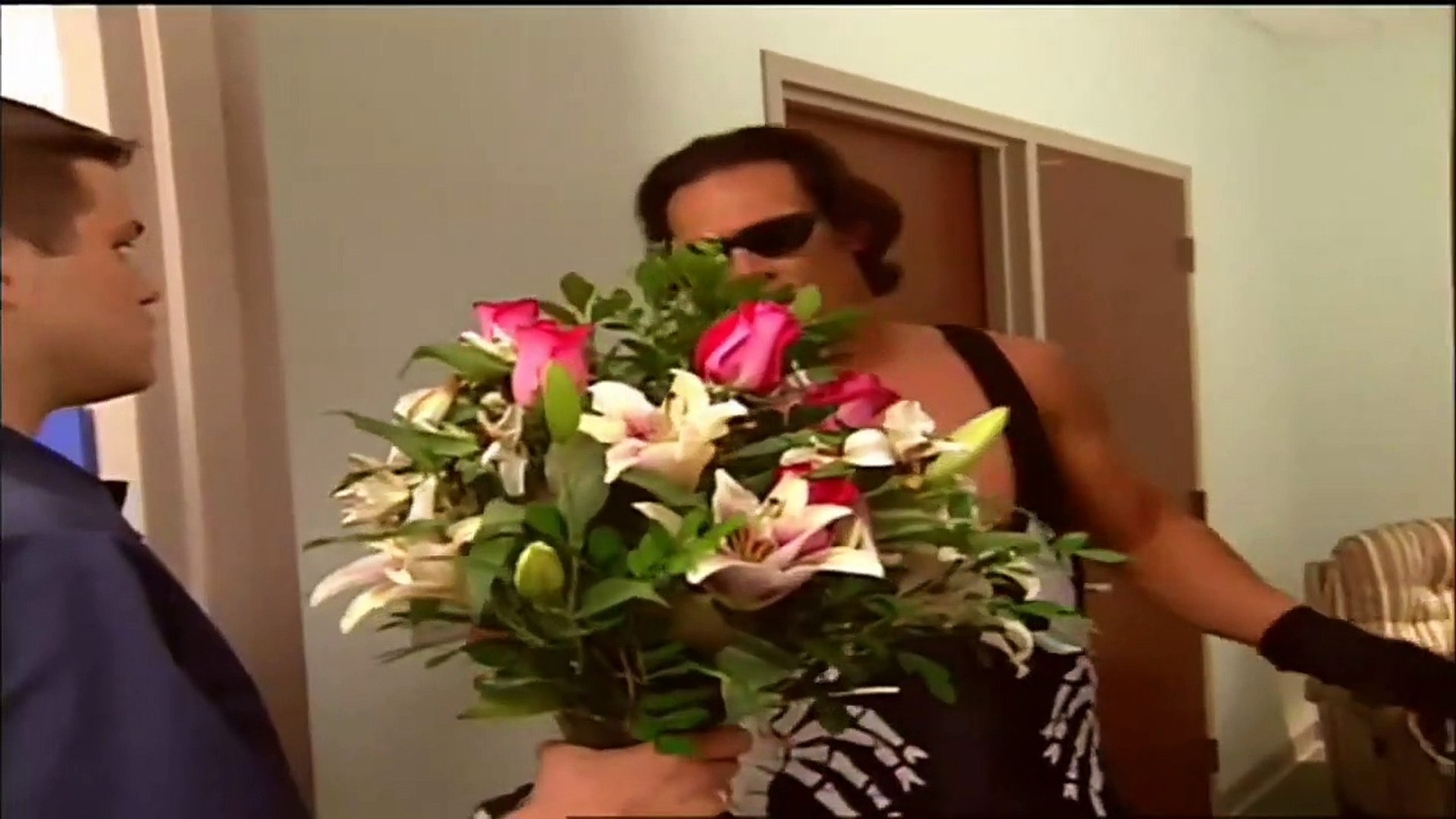 Lex Luger vs Sting: WCW Monday Nitro: November 15, 1999 - video