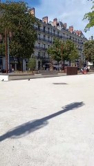Place Victor Hugo Grenoble 2022 Frensh City #France