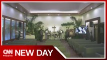 Former pres. Fidel Ramos wake opens to public