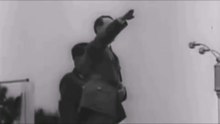 Nazi Party Rally Grounds Hitler Speeches