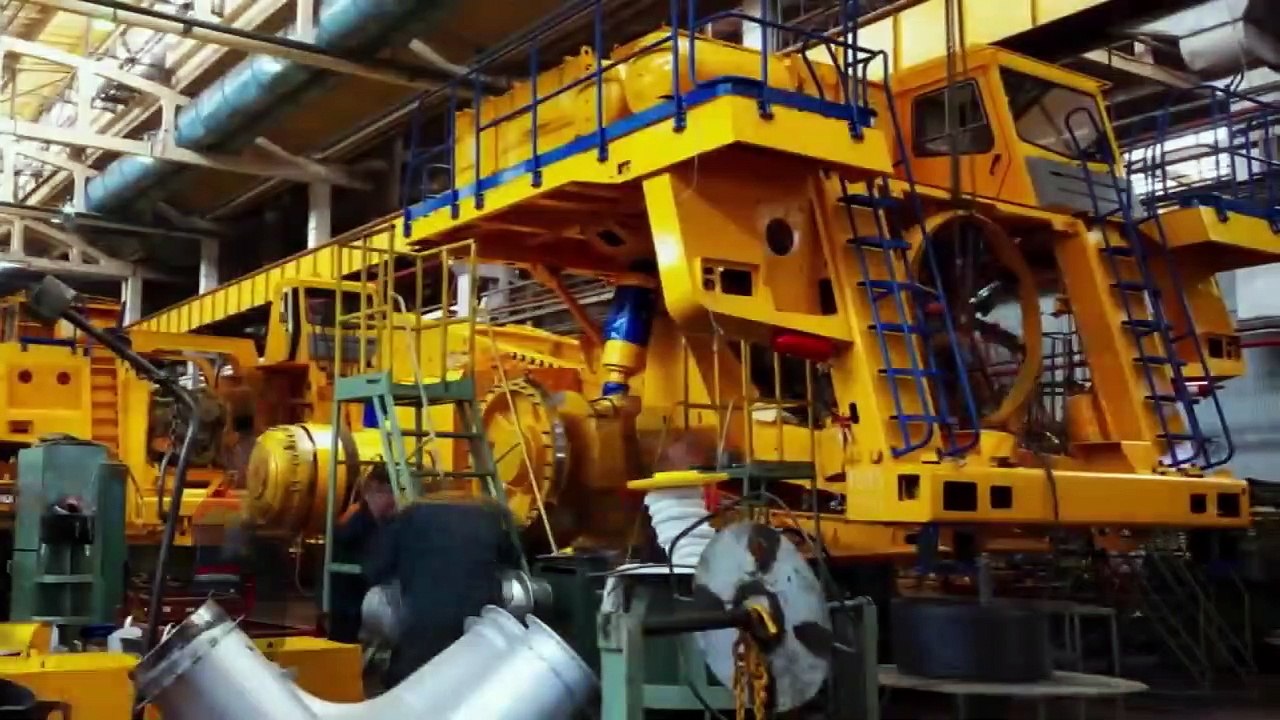 TOP 10 Vehículos tan Descomunales que solo se fabricaron una vez