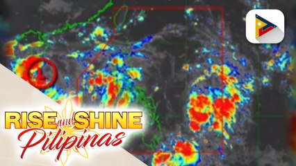 INFO WEATHER | Habagat, patuloy na nakaaapekto sa iba't ibang bahagi ng bansa