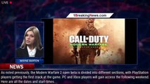 'Call Of Duty: Modern Warfare 2' Multiplayer Beta Dates And Times Revealed - 1BREAKINGNEWS.COM