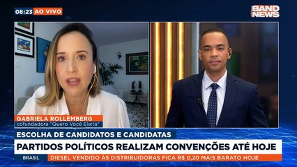 Nunca houve tantas presidenciáveis do sexo feminino