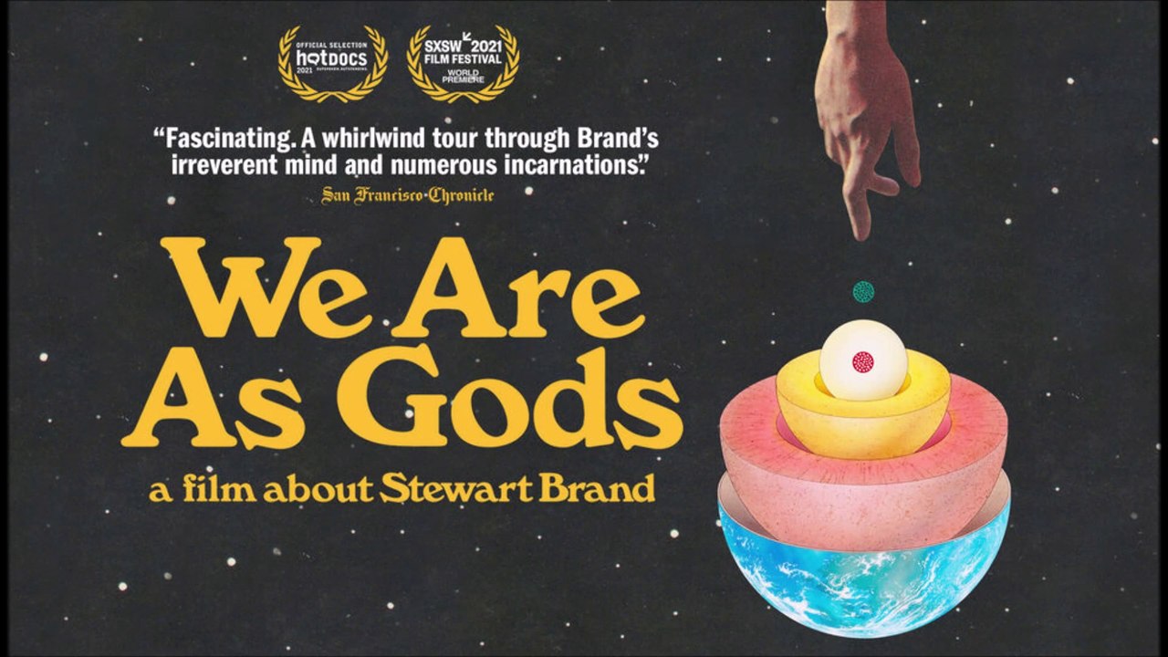 We Are As Gods - Trailer © 2022 Documentary
