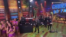 Faustão relembra participação dos Titãs no Perdidos Na Noite