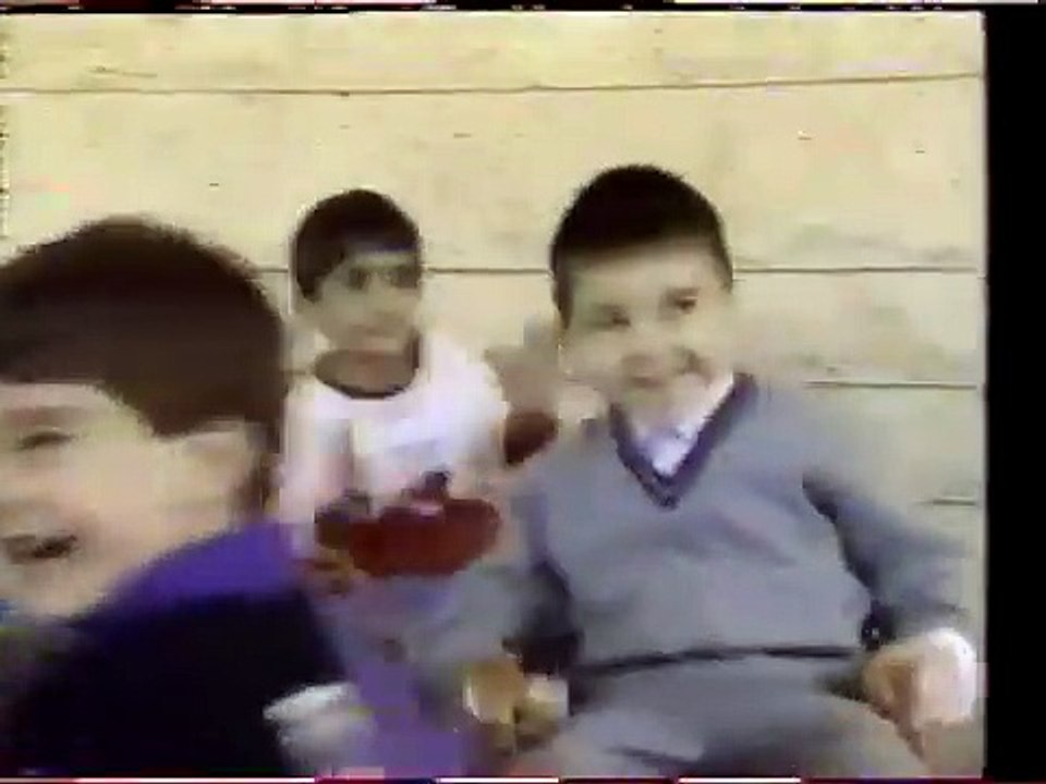 Pub Unicef Maroc 1993 rtm 2m