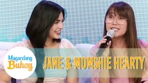 Momshie Hearty tells why Jane decided to vlog | Magandang Buhay