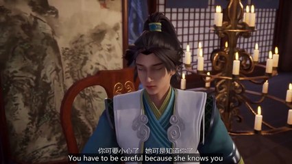 【Preview】Supreme God Emperor EP174