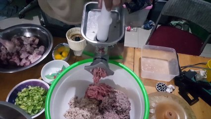 How To Make Raw Pet Food Part 8