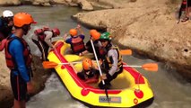 Cisadane River Current | Rafting Bogor Indonesia