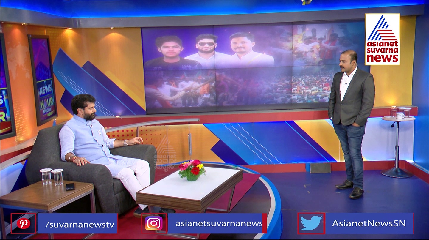News Hour: ಮುಂದಿನ ಬಾರಿ ಬಿಜೆಪಿ ಸರ್ಕಾರ ಬಂದ್ರೆ ಸಿಎಂ ಸಿ ಟಿ ರವಿನಾ, ಬಿ ಎಲ್ ಸಂತೋಷ್‌..? 