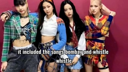 AUGUST 8 | "BLACKPINK" RELEASED THEIR DEBUT ‼️