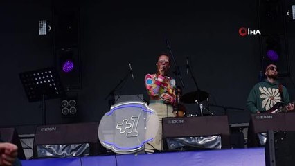 Uludağ Yaz Festivali'nde coşkulu final