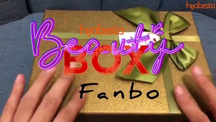 Unboxing Produk Fanbo _ Hijabista Beauty Box