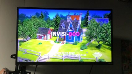 Remy and Boo Episode 1a - Invisi-Boo