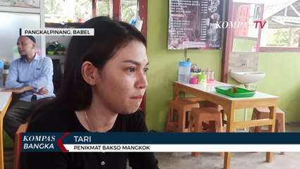 Bakso Mangkok Penggugah Selera