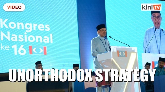 Amirudin is also Pahang PKR chief, Nik Nazmi is Kelantan and T'ganu chief