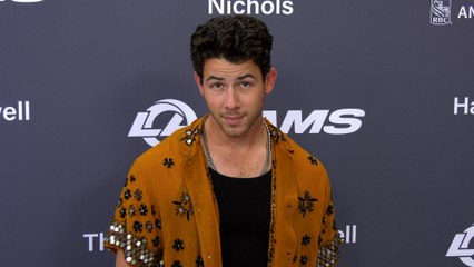 Nick Jonas "Cedars-Sinai Board of Governors 50th Anniversary Celebration" Red Carpet