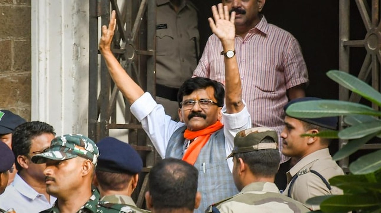 Patra Chawl case: Sanjay Raut's ED to end today...