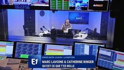 Les premiers pas de Marc Lavoine dans la musique