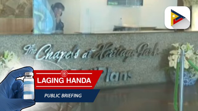 Public viewing sa burol ni dating Pres. Fidel Ramos, nagpapatuloy