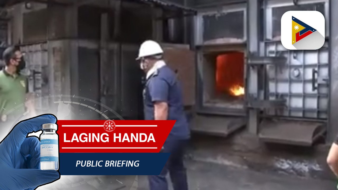 Sinunog ang mga ebidensiyang illegal na droga na nagkakahalaga ng mahigit P11-M sa Davao Region