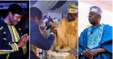 “You Are a Legend”: Moment Tinubu Stood Up to Greet Sunny Ade at Event Stirs Reactions