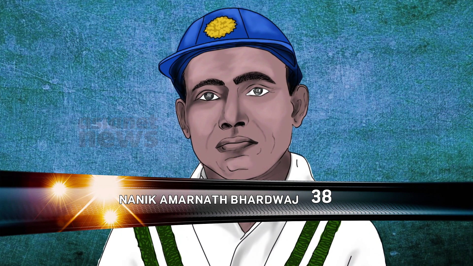 India@75: जब हारकर भी सुपरस्टार बना ये खिलाड़ी, जानिए कौन थे बल्लेबाज लाला अमरनाथ