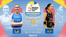 GAME 1 AUGUST 08, 2022 | KINGWHALE TAIPEI vs ARMY BLACKMAMBA | SEMIFINALS OF PVL S5 INVITATIONAL CONFERENCE