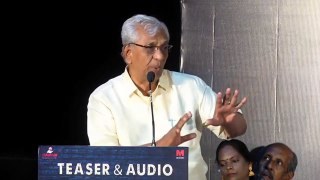 K Rajan Speech at Not Reachable Audio Launch _ Movie Press Meet _ Directors Talk