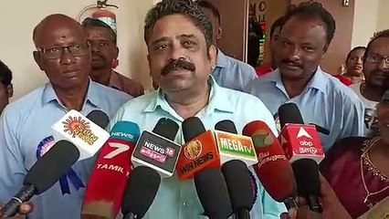 நீட் தேர்வ பார்த்து பயப்படாதீங்க! டாக்டர் படிப்பு இல்லை என்றால்.. இயக்குநர் சீனு ராமசாமி அட்வைஸ்